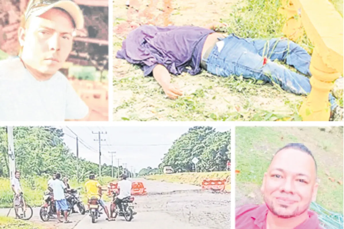 Dos muertos y un herido dejó el puente festivo