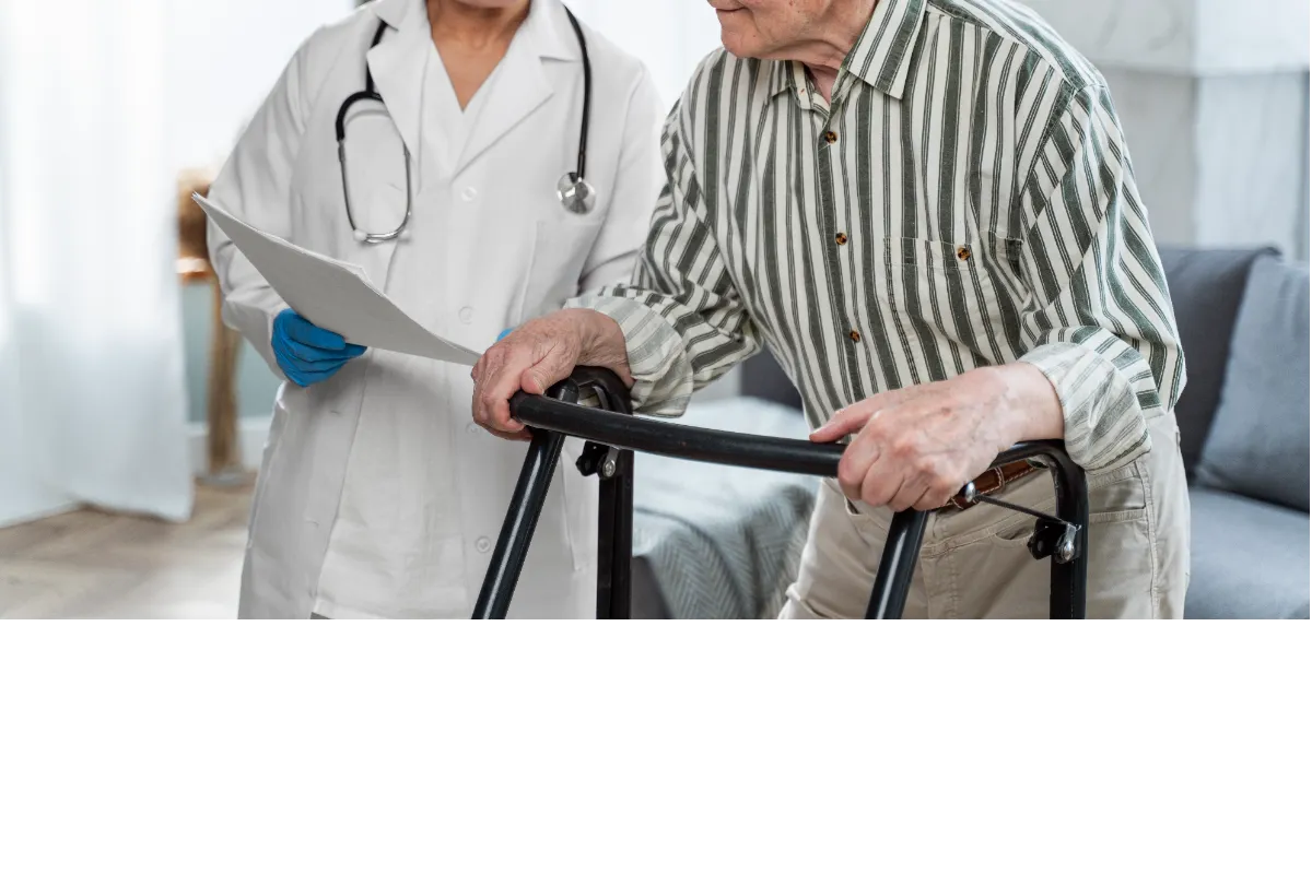 La salud en la tercera edad