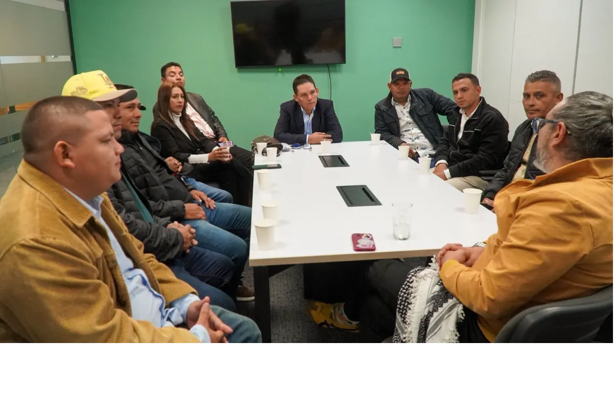 Revisaron agenda de proyectos para Guaranda
