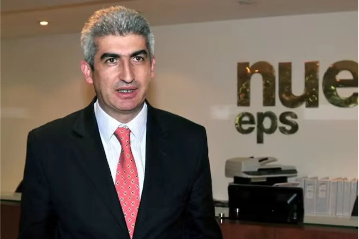 Expresidente de la Nueva Eps se pronuncia tras cargos de la Procuraduría