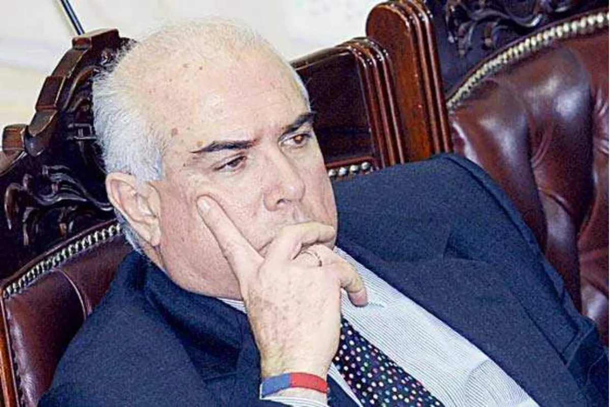 Al exdirigente gremial Jorge Visbal Martelo le confirmaron condenado por vínculos con las AUC