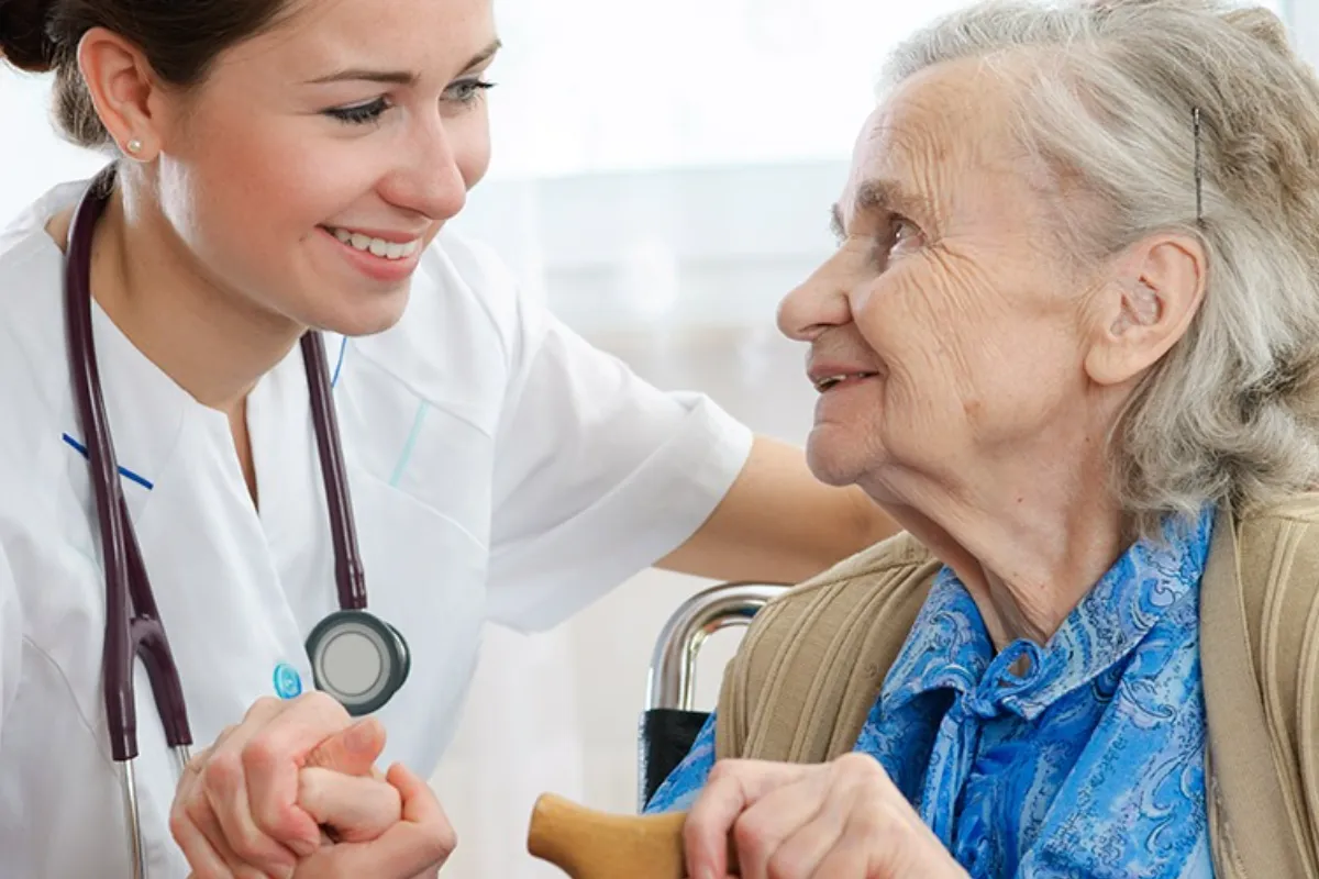 La salud en la tercera edad