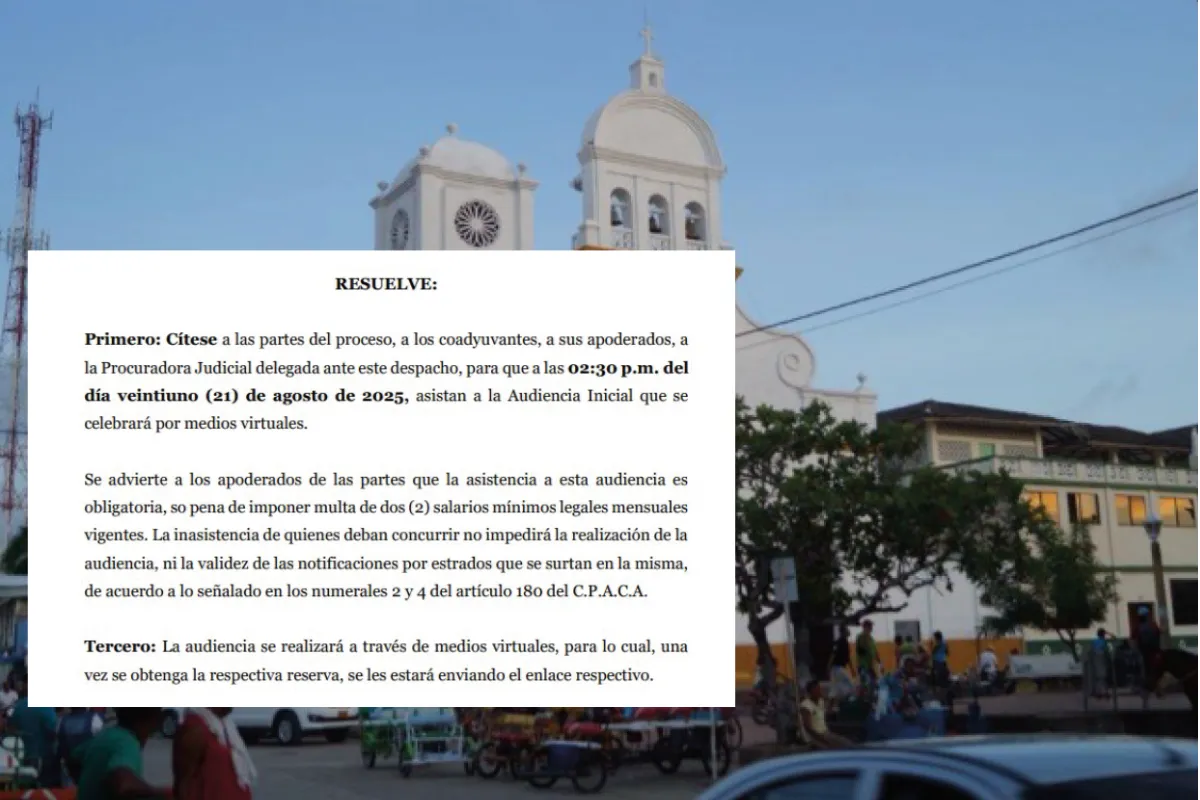 Demandan proyecto del presupuesto de Tolú