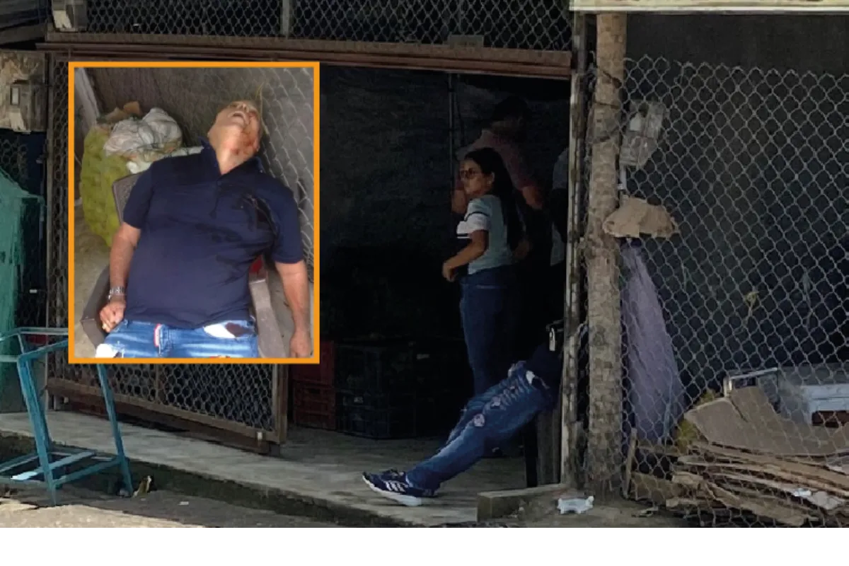 En Sincelejo volvieron a matar