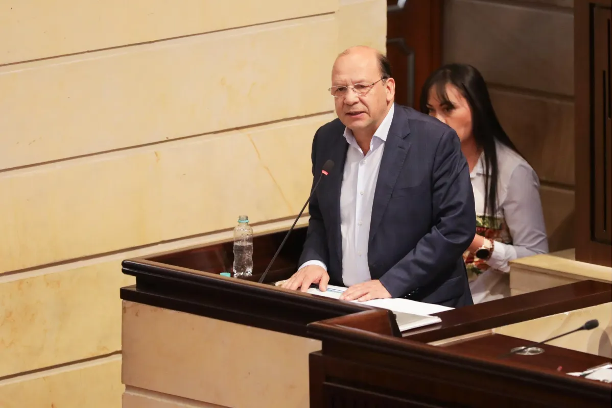 Presupuesto está desfinanciado