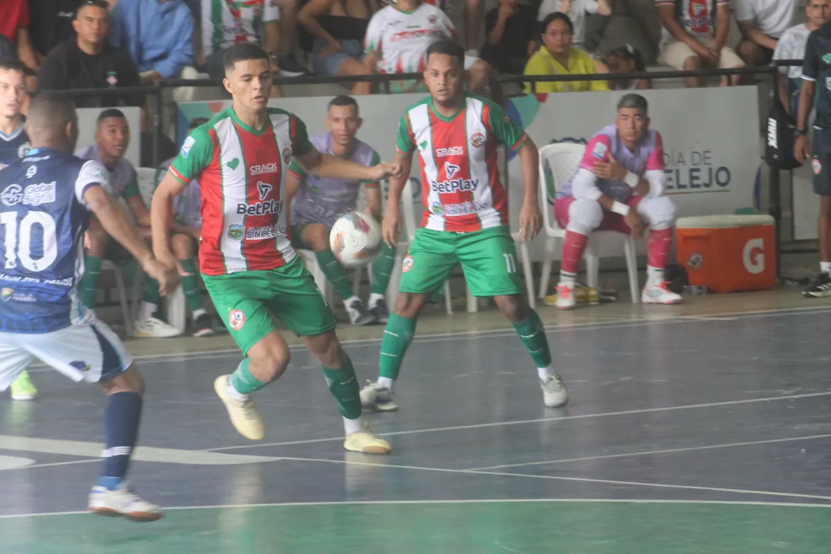 Sabaneros en casa ante Santa Marta