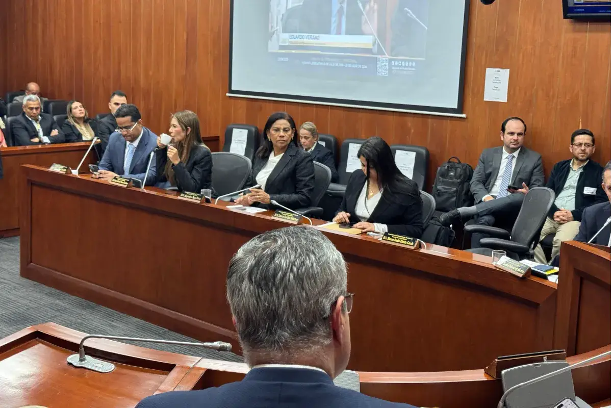 La autonomía regional es clave para resolver la crisis de la Mojana: gobernadora Lucy García