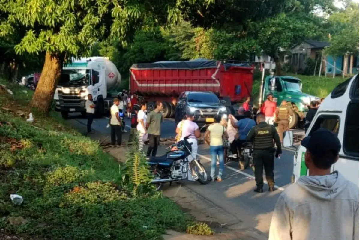 Se comprometieron a restaurar el servicio