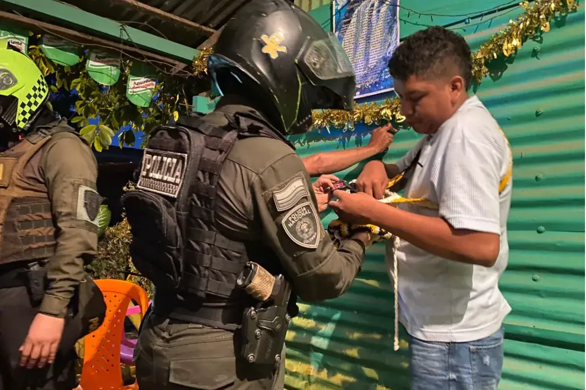 Plan Bolívar Seguro dejó 19 capturas