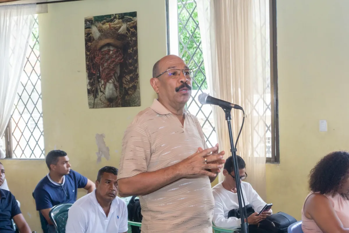Qué irresponsabilidad, puso un puente 'mocho'