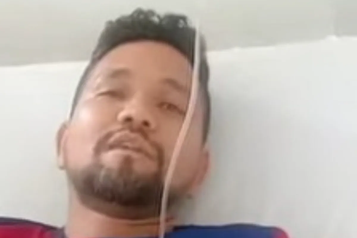 'Profe' Siado se recupera