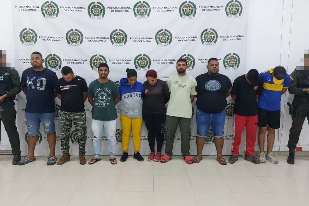 A la cárcel: recaudarían más de $mil millones por extorsión