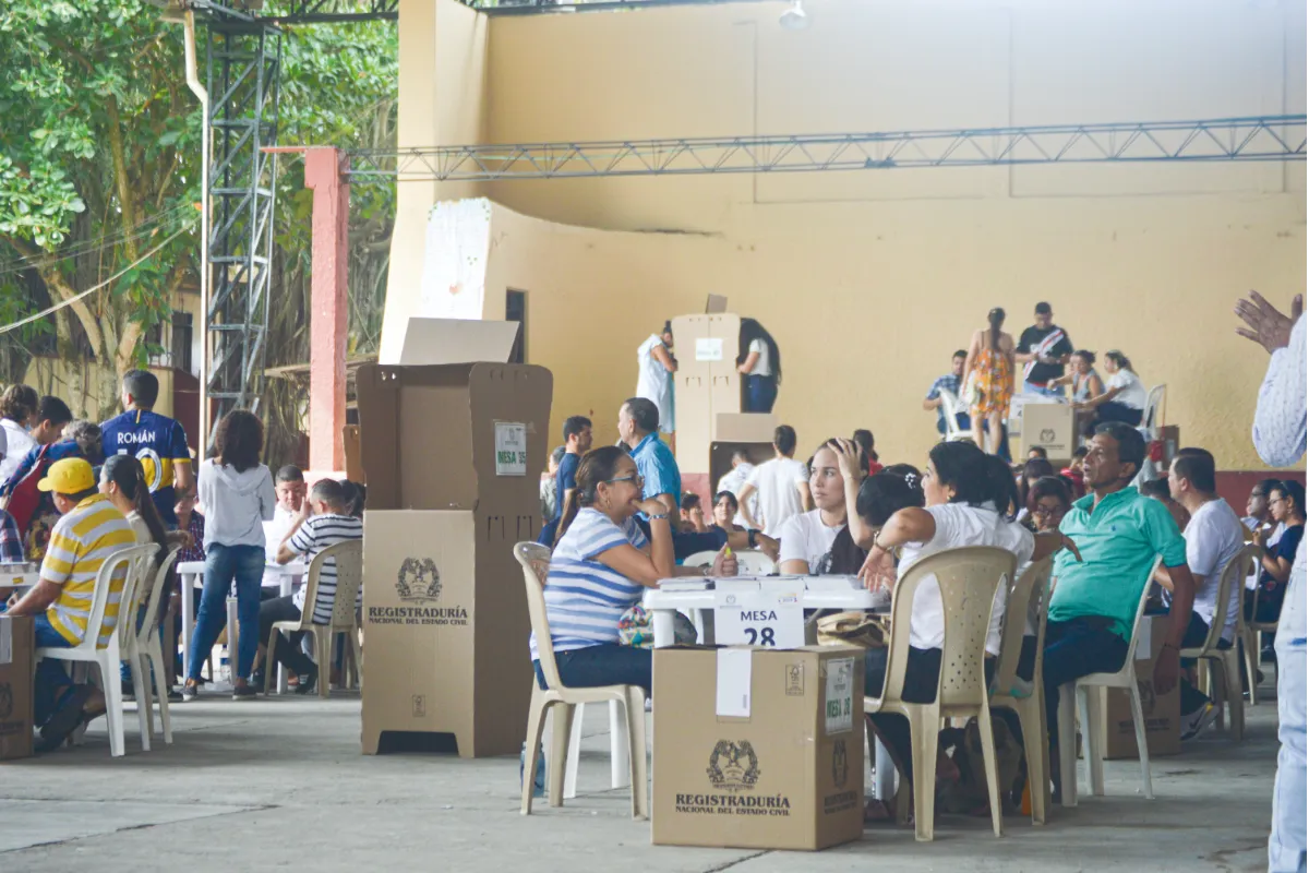 Estos son los resultados elecciones 2019, Andrés Gómez alcalde de Sincelejo