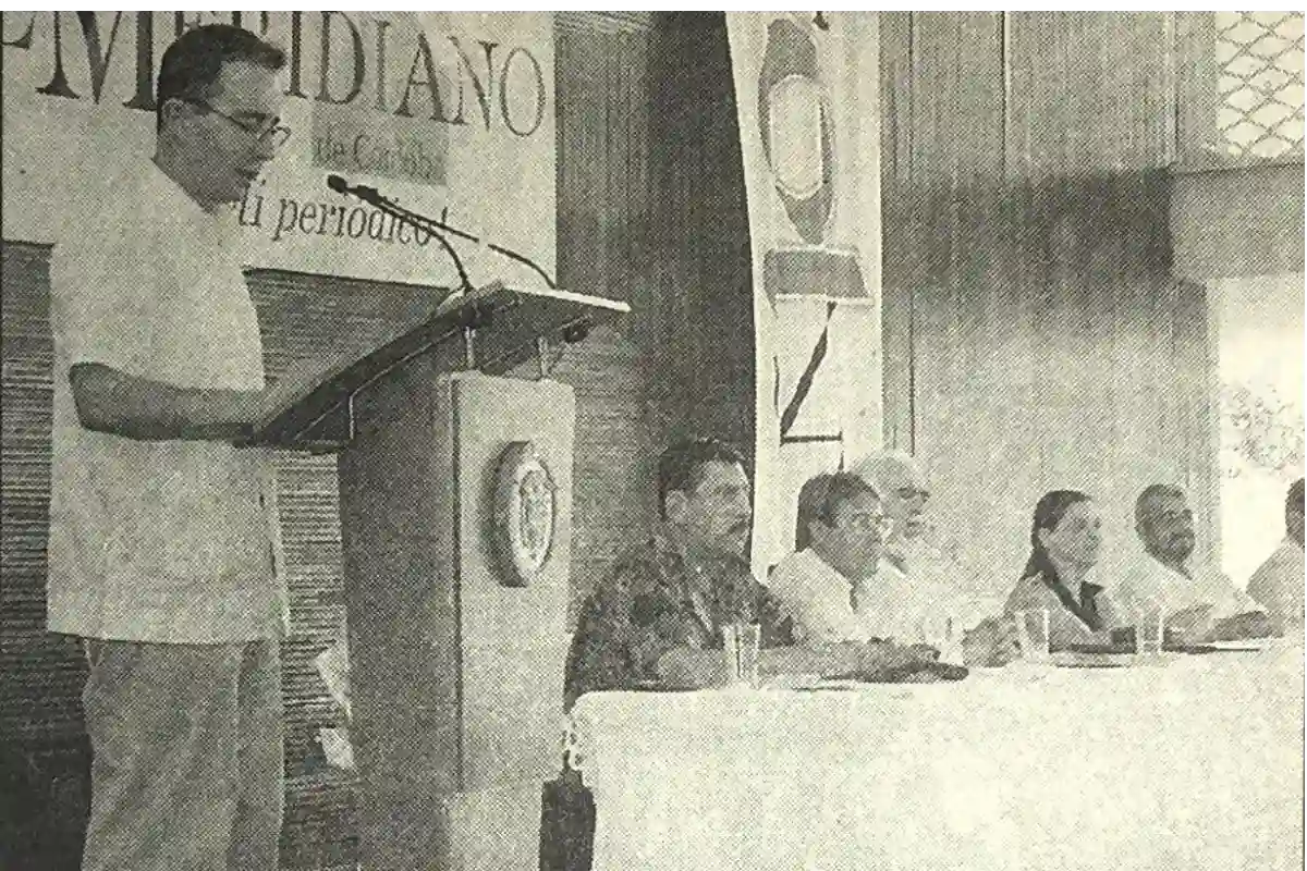 El Meridiano celebra su aniversario número 10 con discurso del presidente Álvaro Uribe