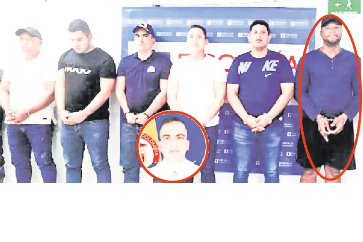A alias Eduardito lo extraditaron a Estados Unidos