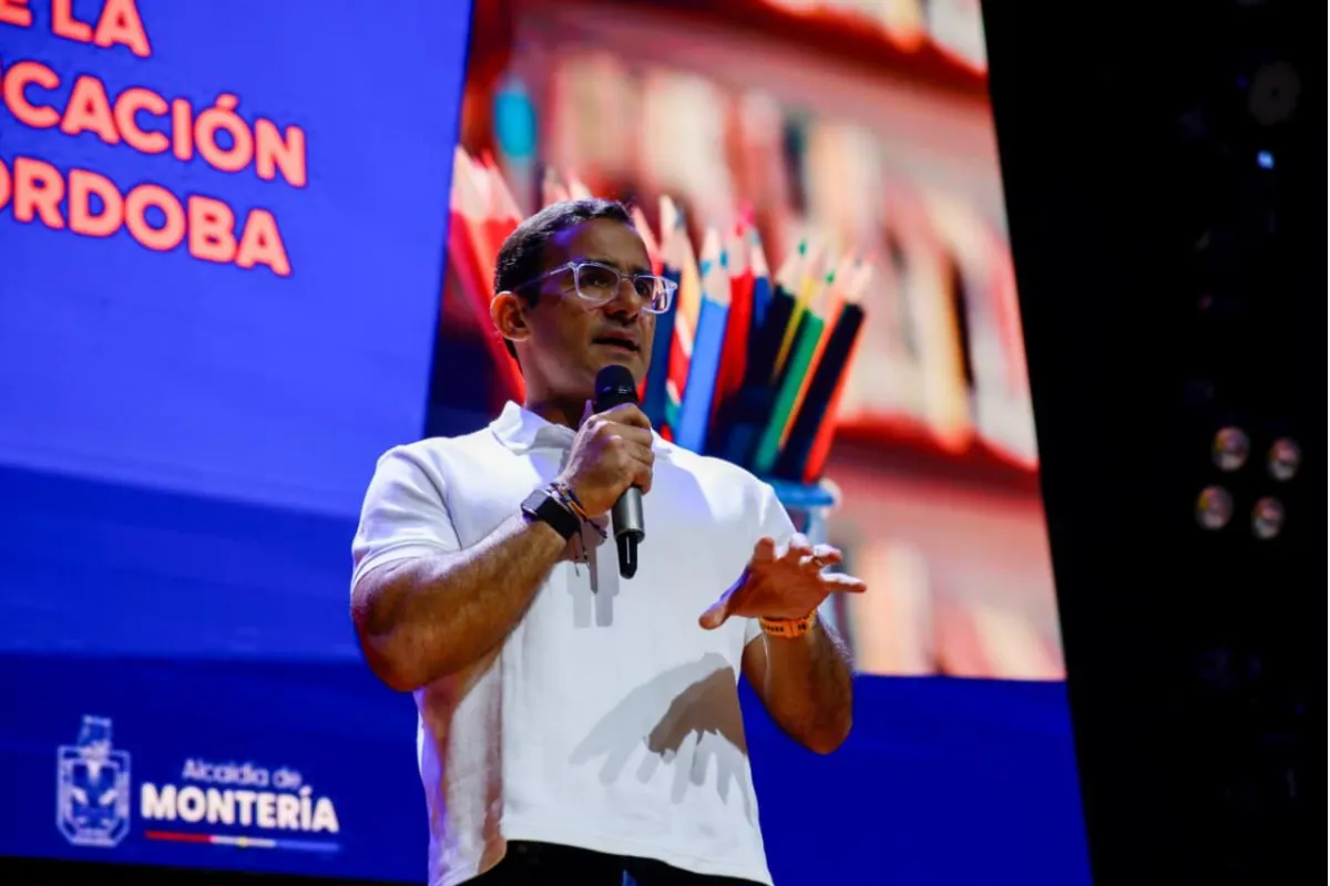 "Montería avanza con una educación de calidad"