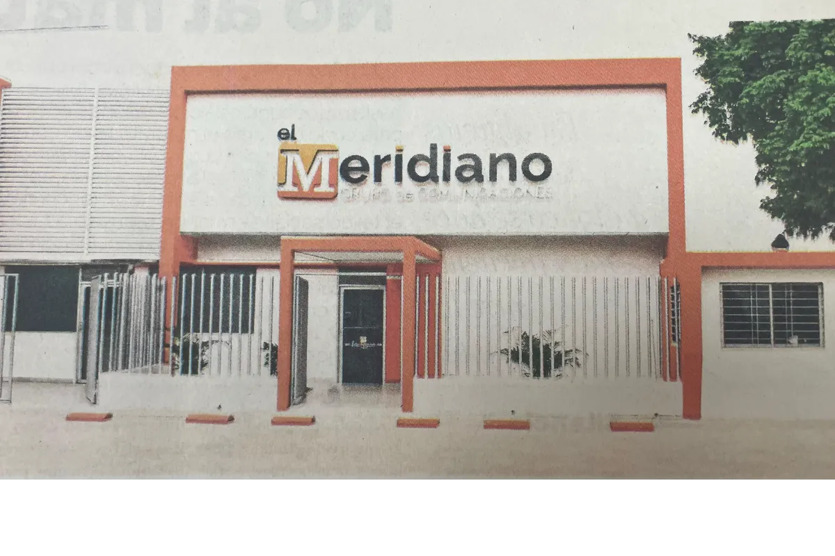El Meridiano celebra hoy su 25 aniversario