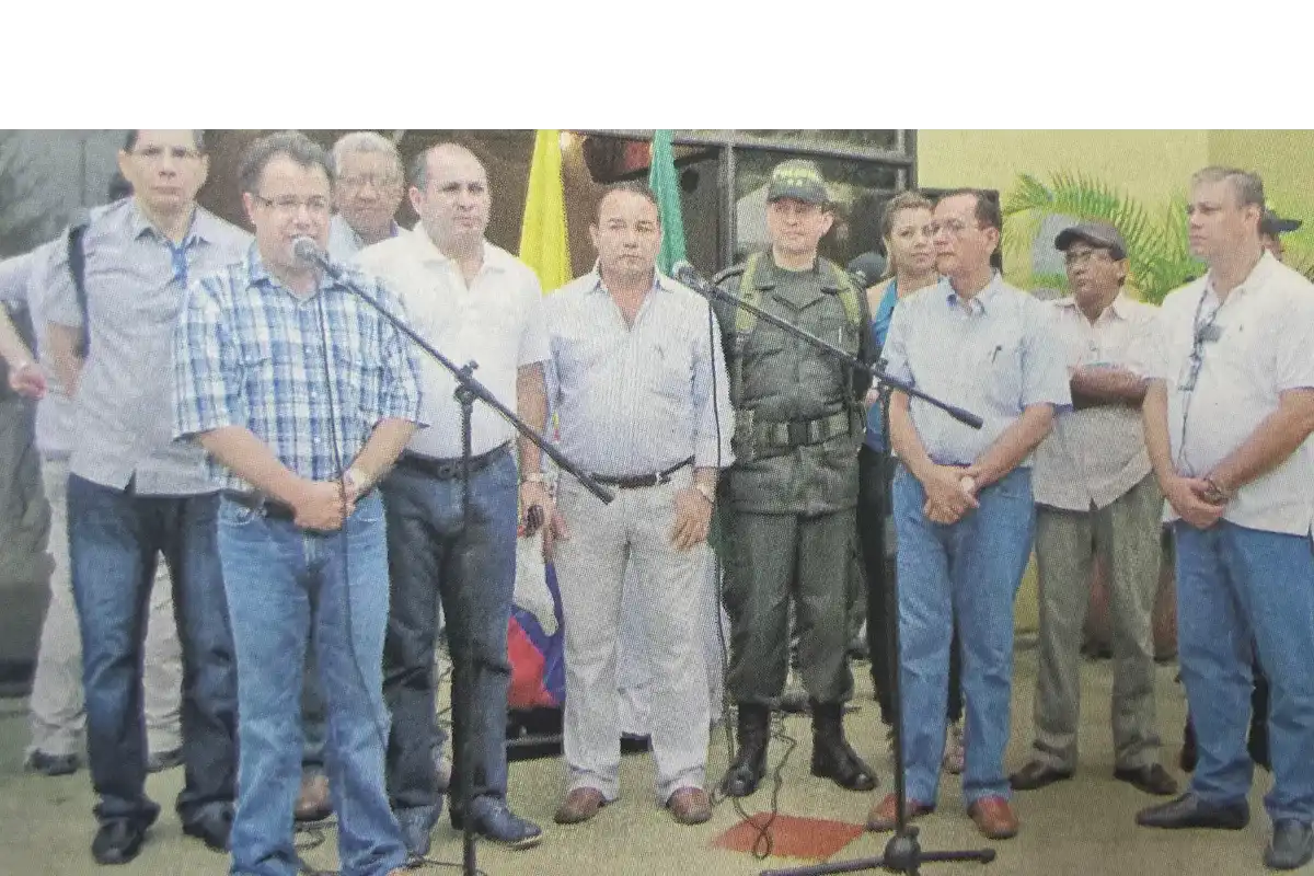 Sucreños cumplieron con la democracia en las elecciones regionales año 2011