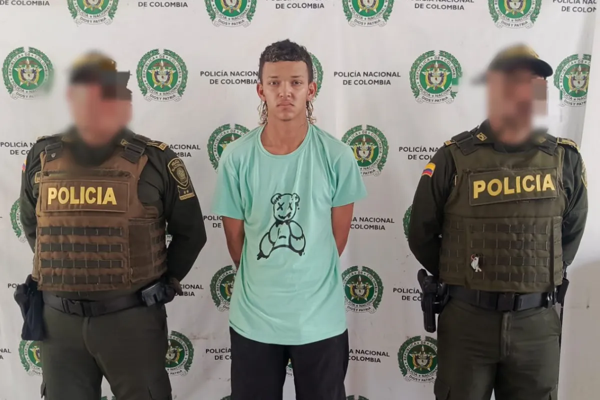 Habría intentado matar a una persona