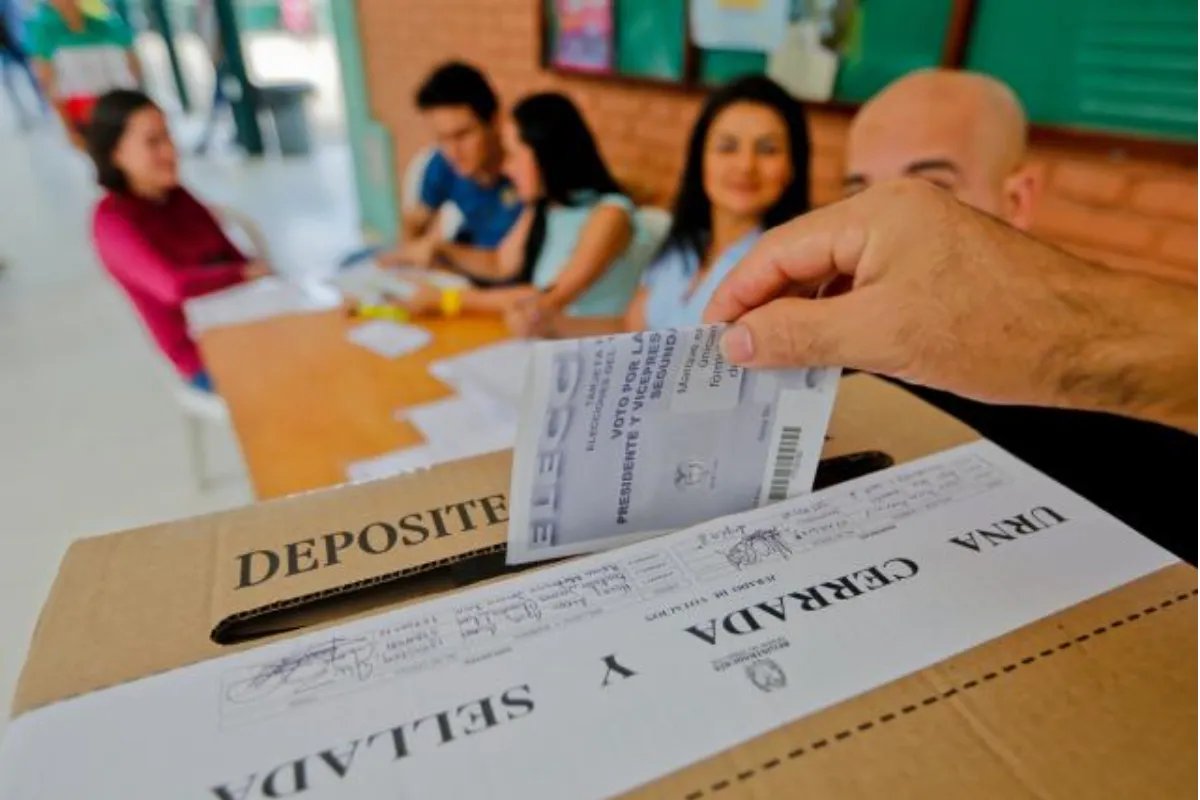 3.781 jurados para elecciones juveniles en Córdoba