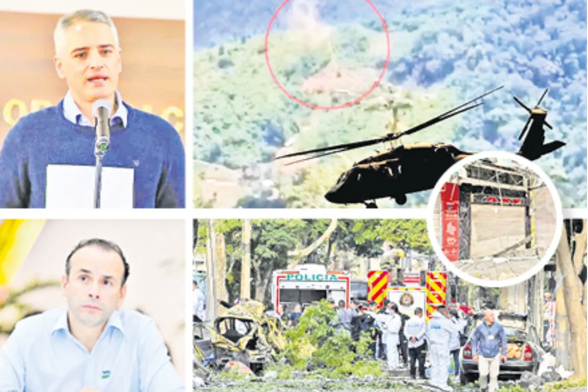 Atentados, resultado de inoperancia