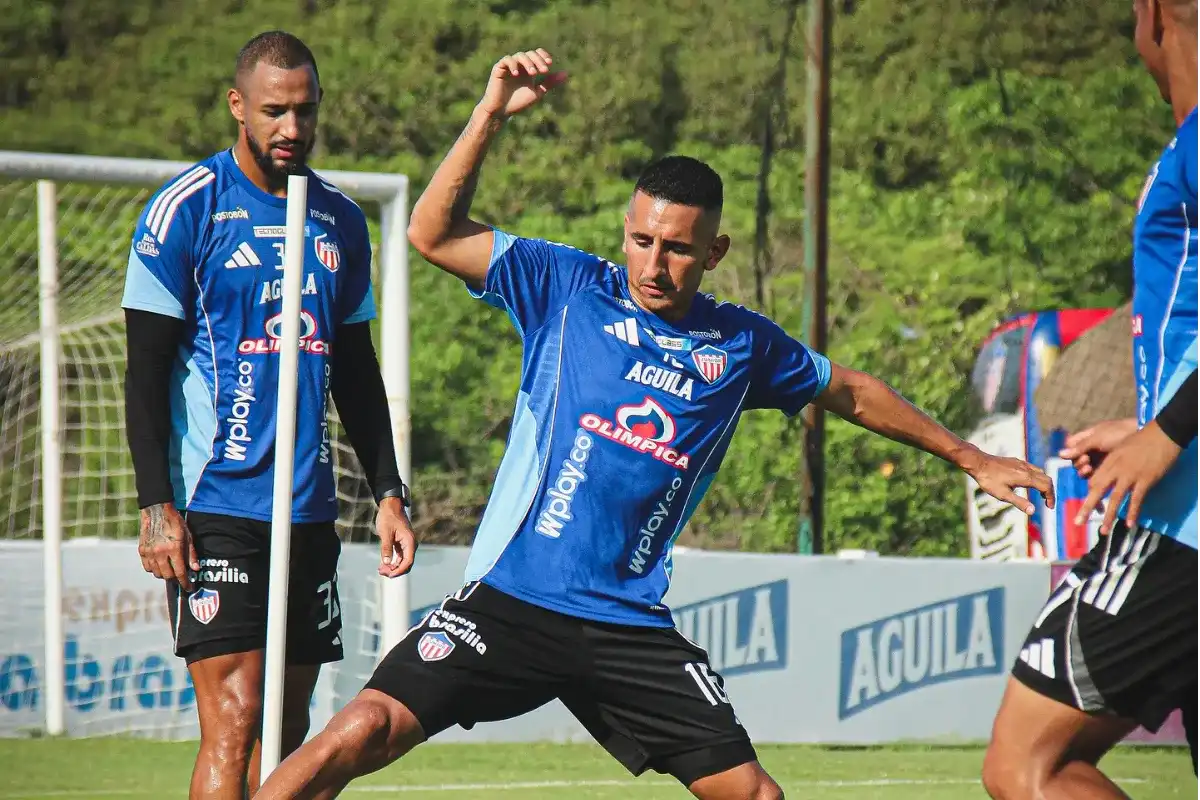 Junior busca ganar y sepultar a millonarios