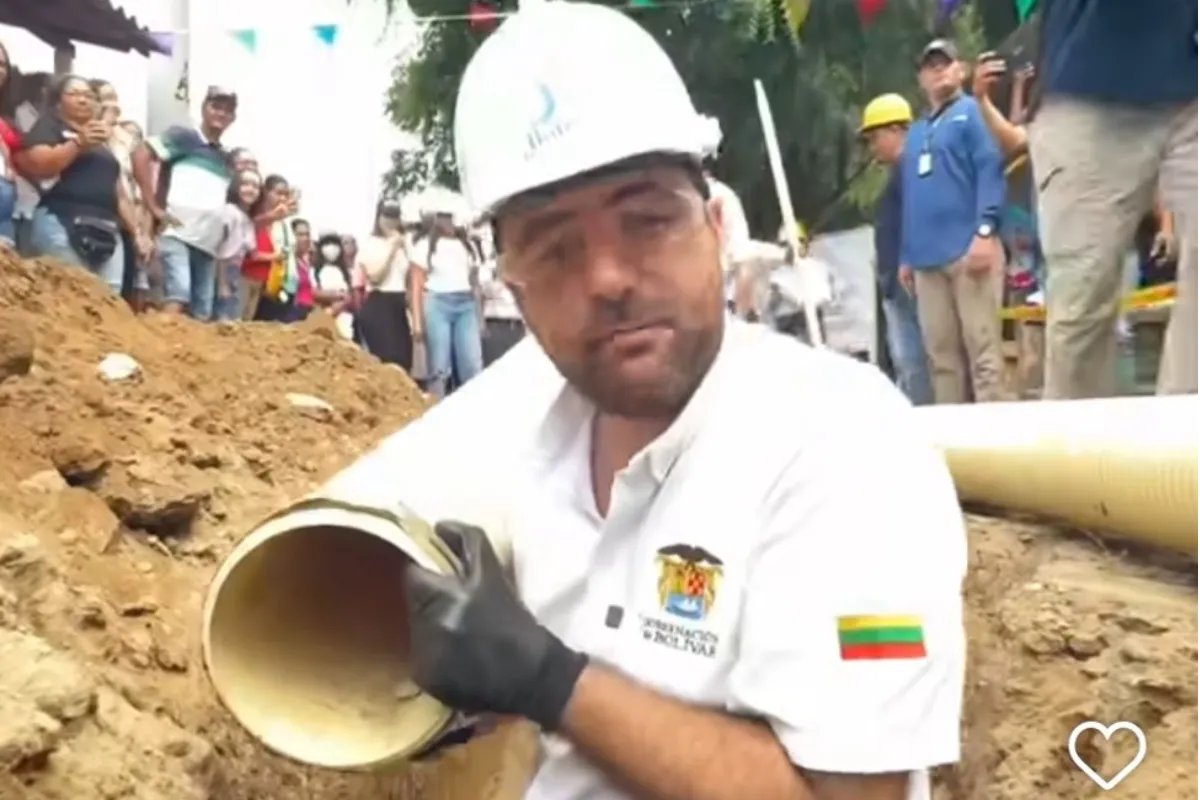 Mejoran el servicio de agua potable