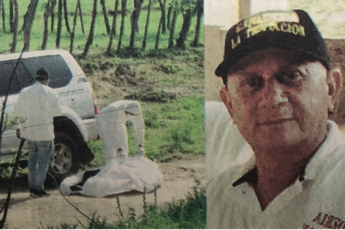 El ganadero Emiro Cerro es hallado muerto en su finca