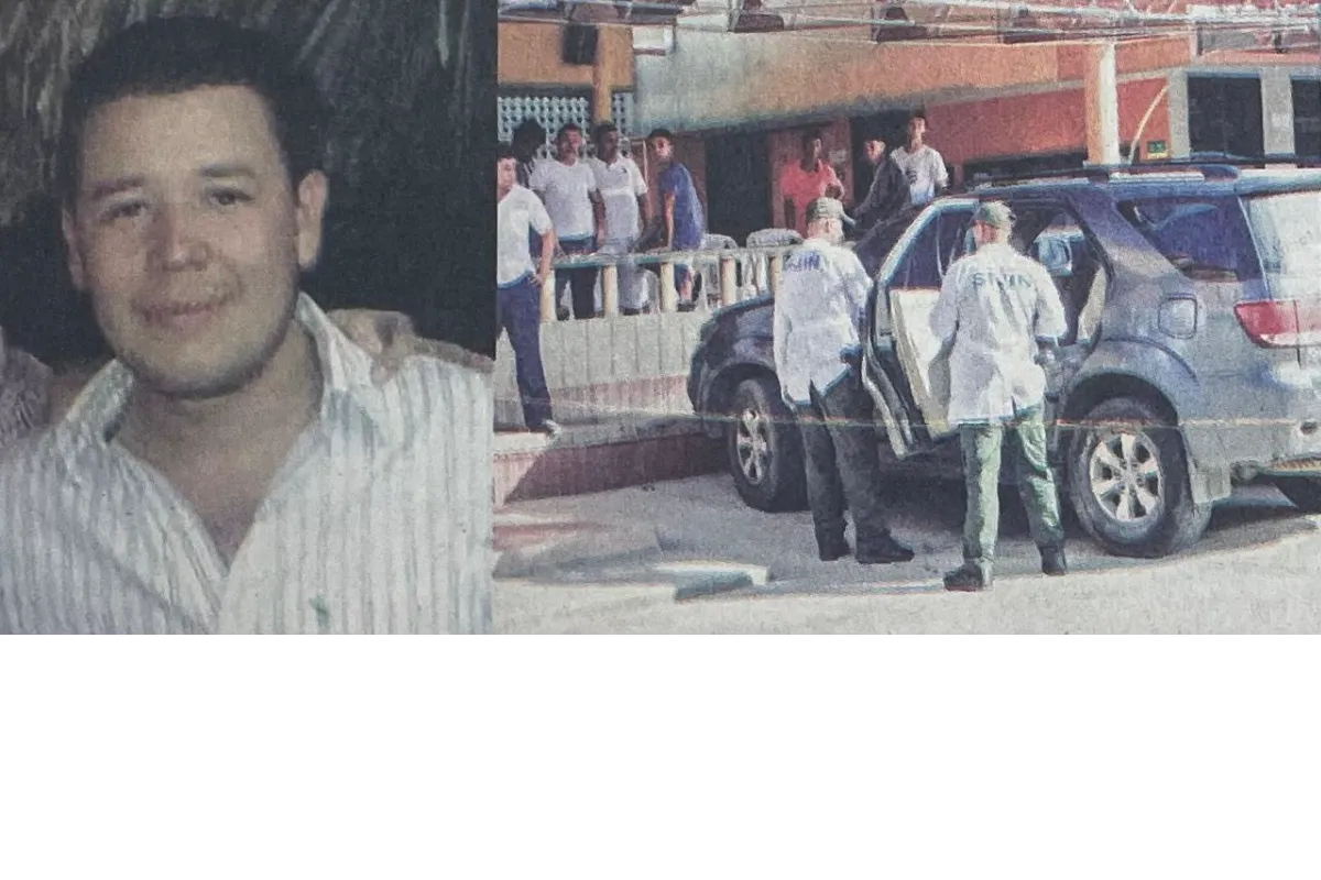 El gerente de Torcoroma Edgar Mejía recibió un disparo en el cuello