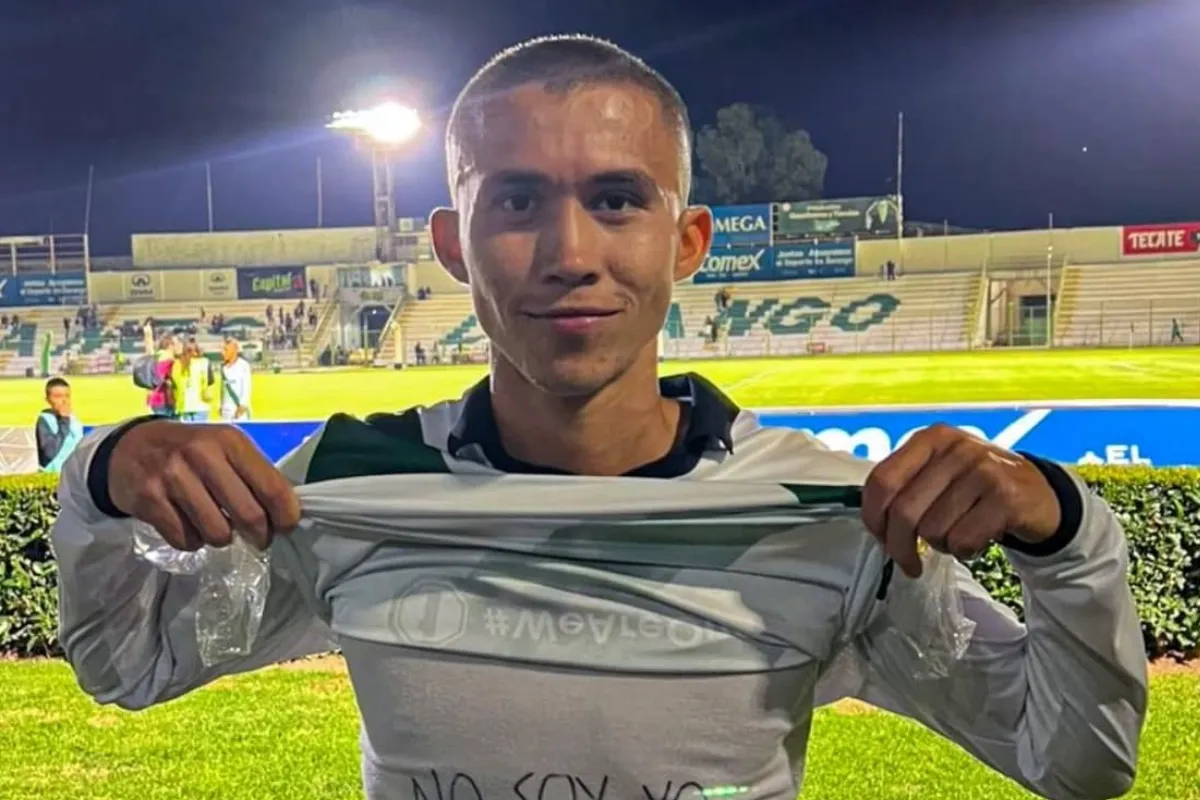 ¡El 'Pibe' cumplió su sueño!