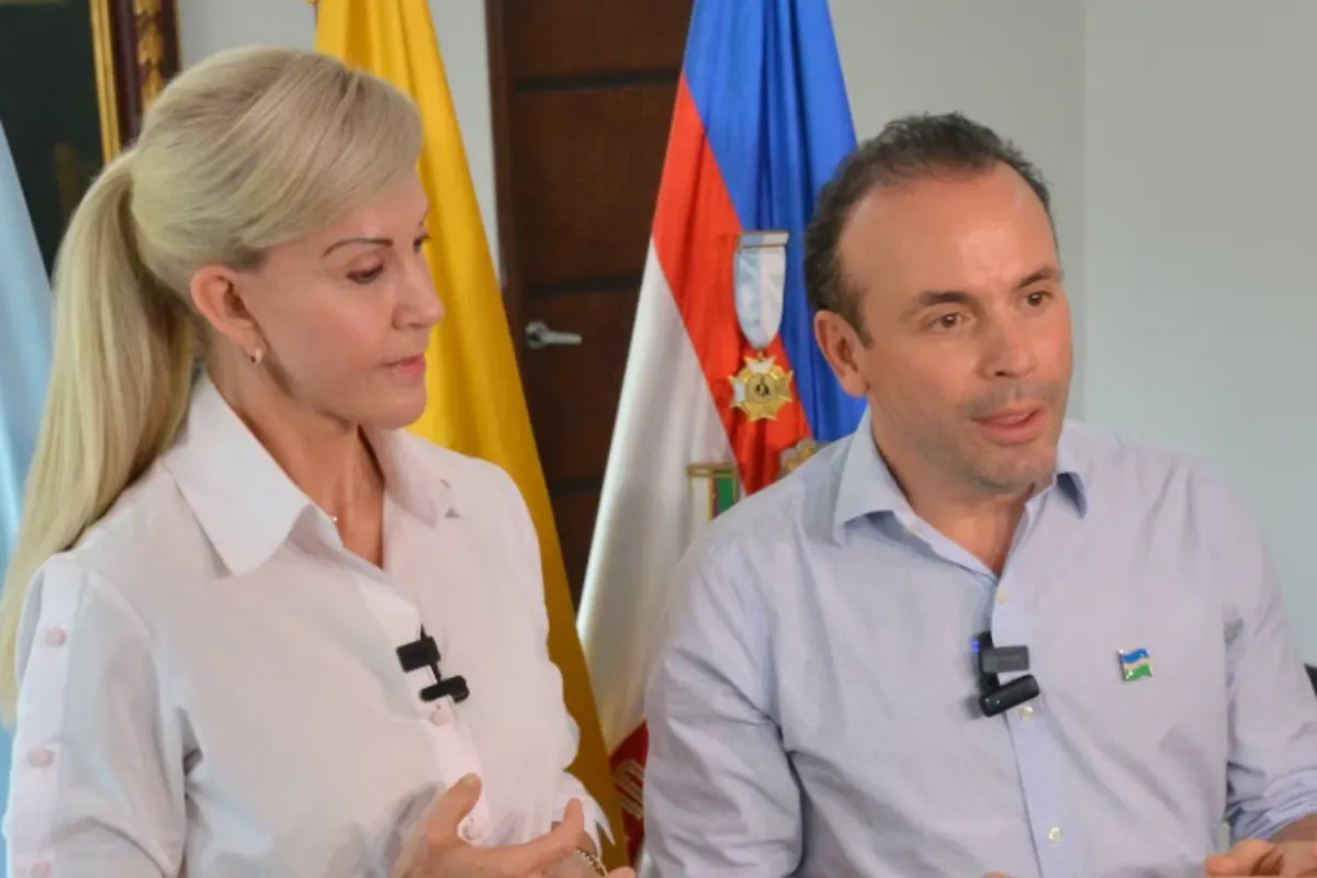 Descubren plan para asesinar al alcalde de Cali y a la gobernadora del Valle