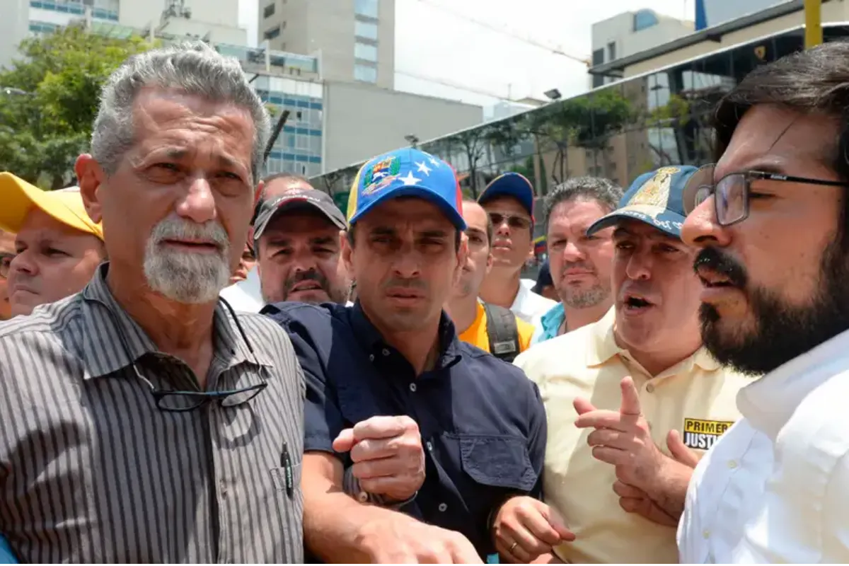 Dictadura de Maduro ordenó liberación de 13 presos políticos