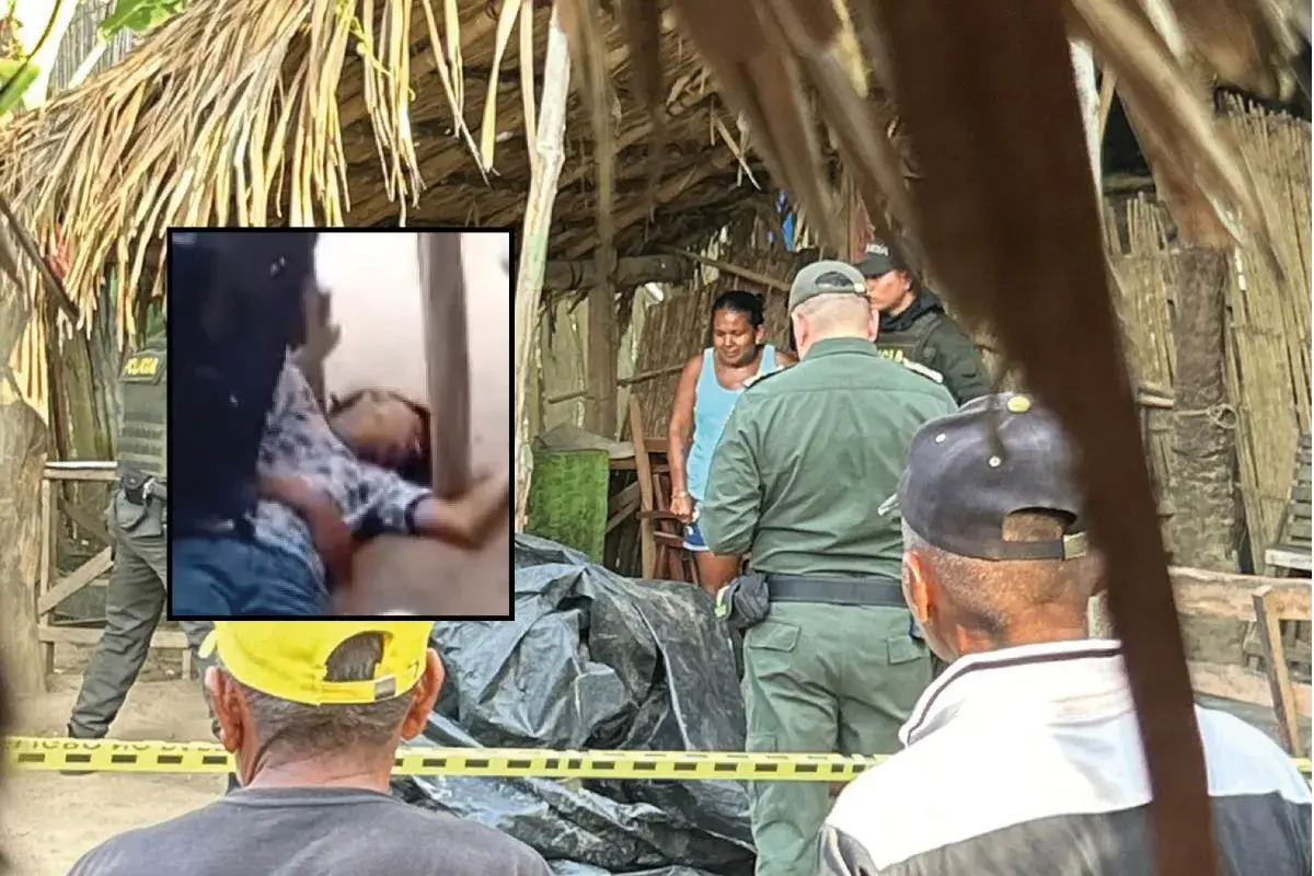 Asesinan a el 'Wichi' cuando estaba en un velorio, a los sicarios no les importó