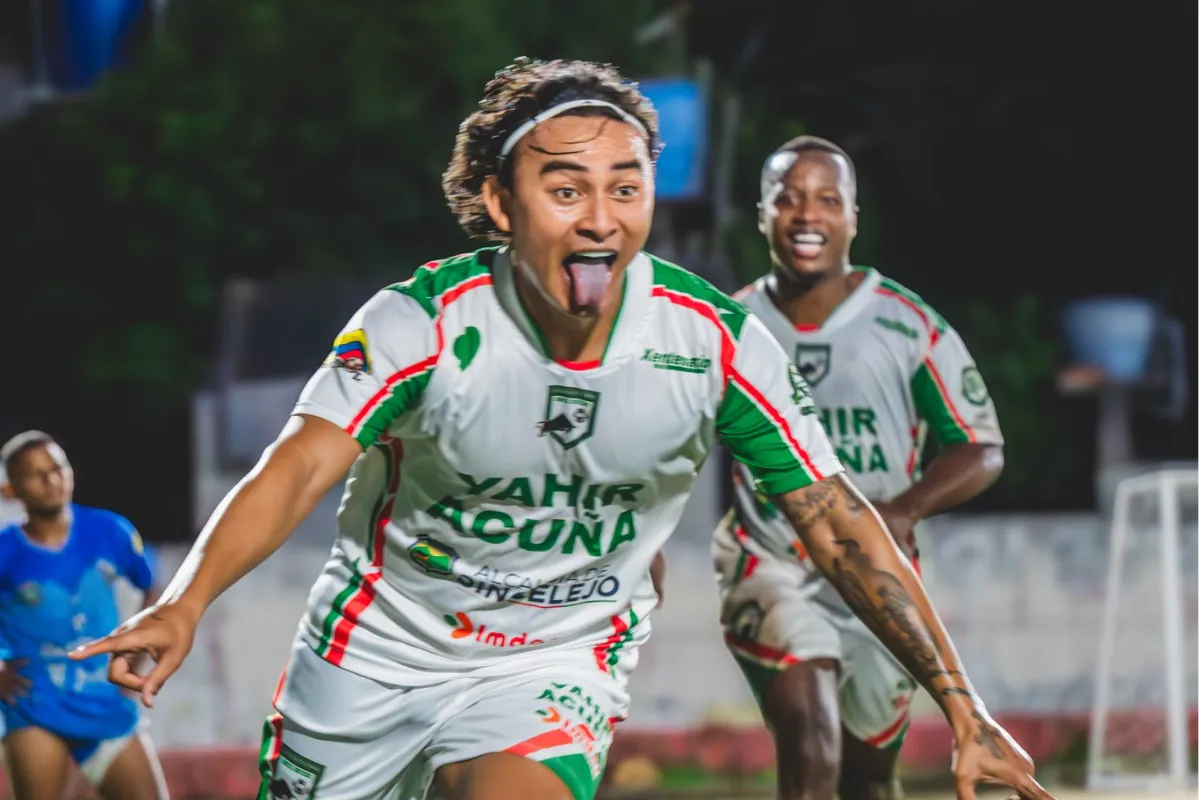 Once Sucre venció a Atlético Jireh