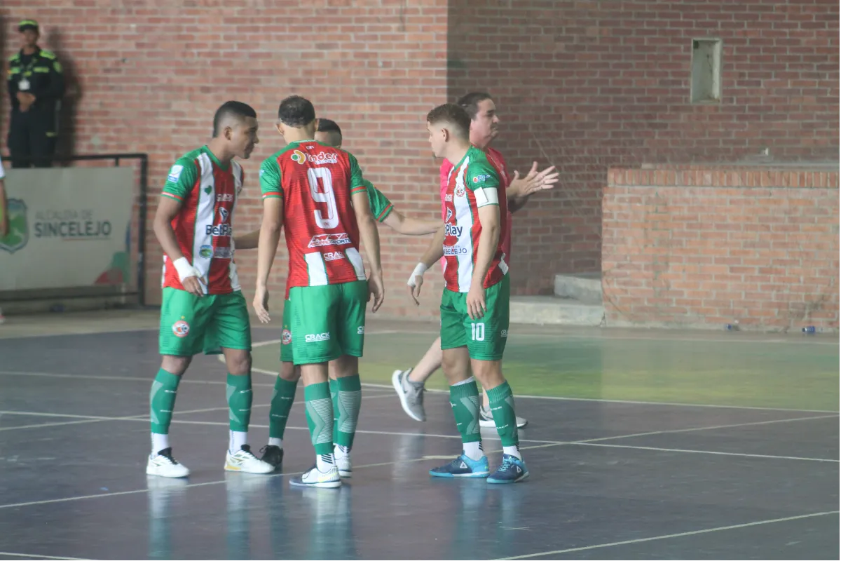 Récord de goles de Sabaneros: le anotó 15 a Santa Marta