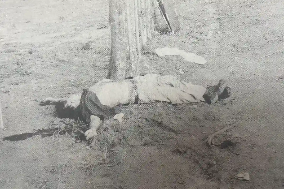 Alcalde de El Roble 'Tito' Díaz es hallado muerto