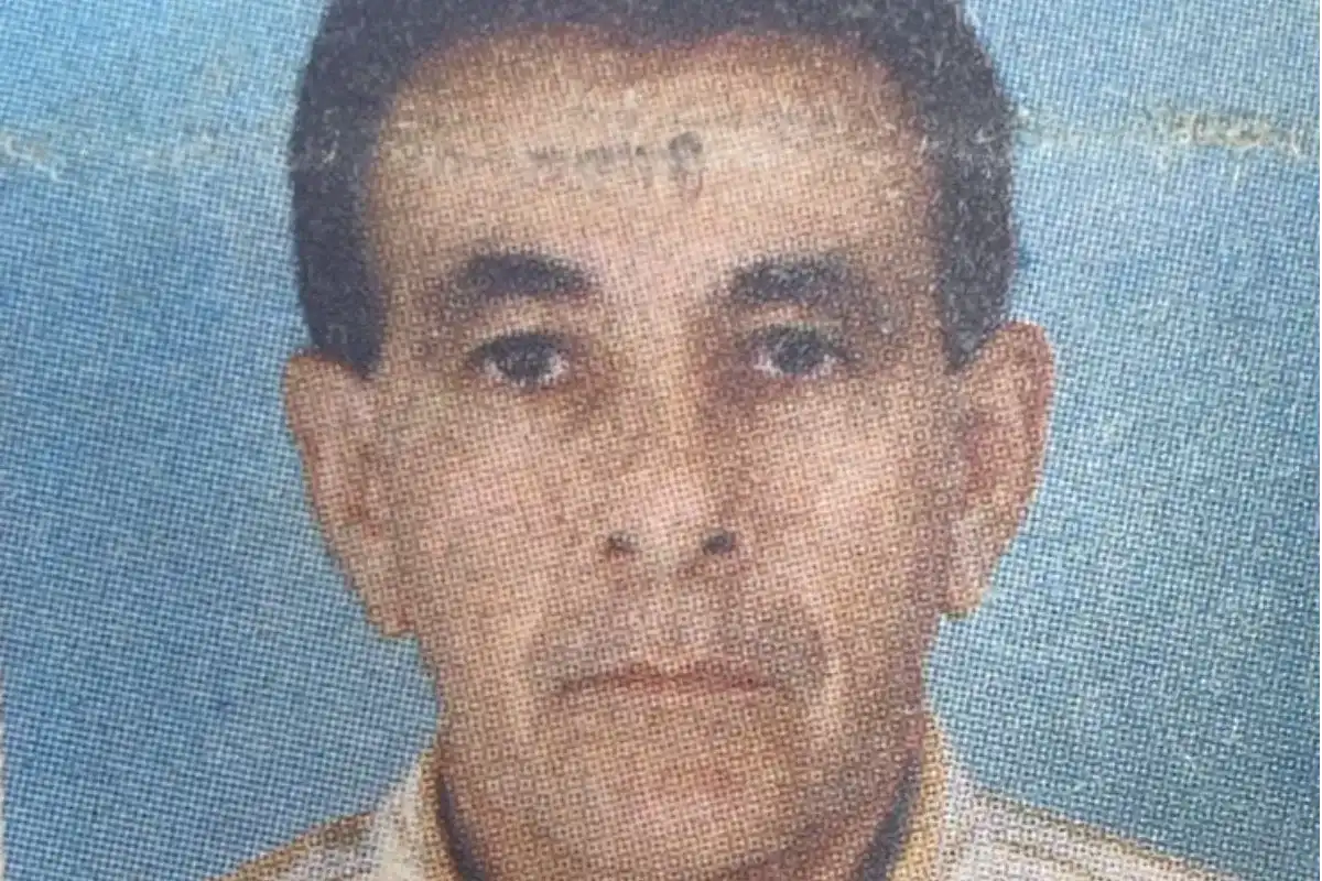 “Tito” Díaz está desaparecido