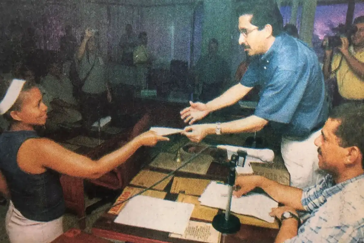 Salvador Arana es capturado por presunta participación en muerte de "Tito" Díaz