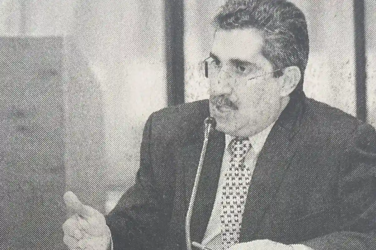 Salvador Arana es condenado a 40 años por crimen de "Tito" Díaz