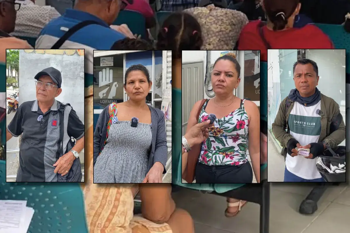 Medicamentos incompletos y demoras, la queja de pacientes en la capital sucreña