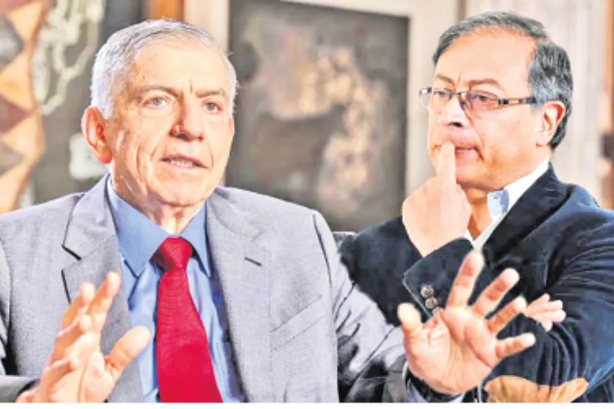 Expropiación indirecta: Gaviria a Petro