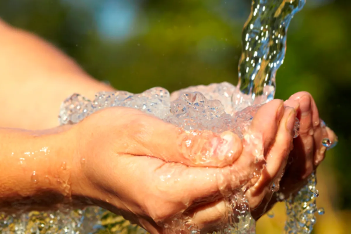 El agua, protagonista de la semana