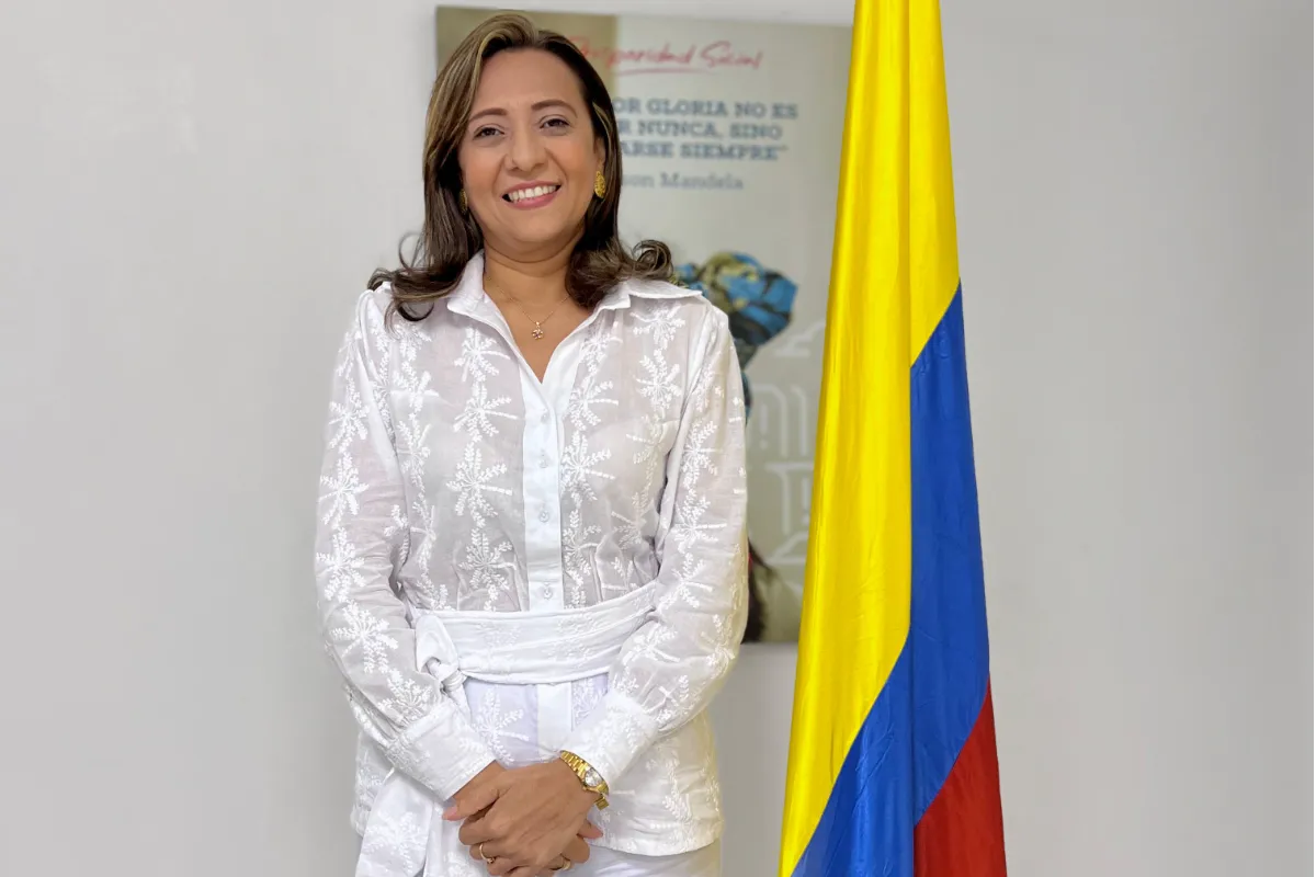 Asumió nueva Directora Territorial de Prosperidad Social en Sucre