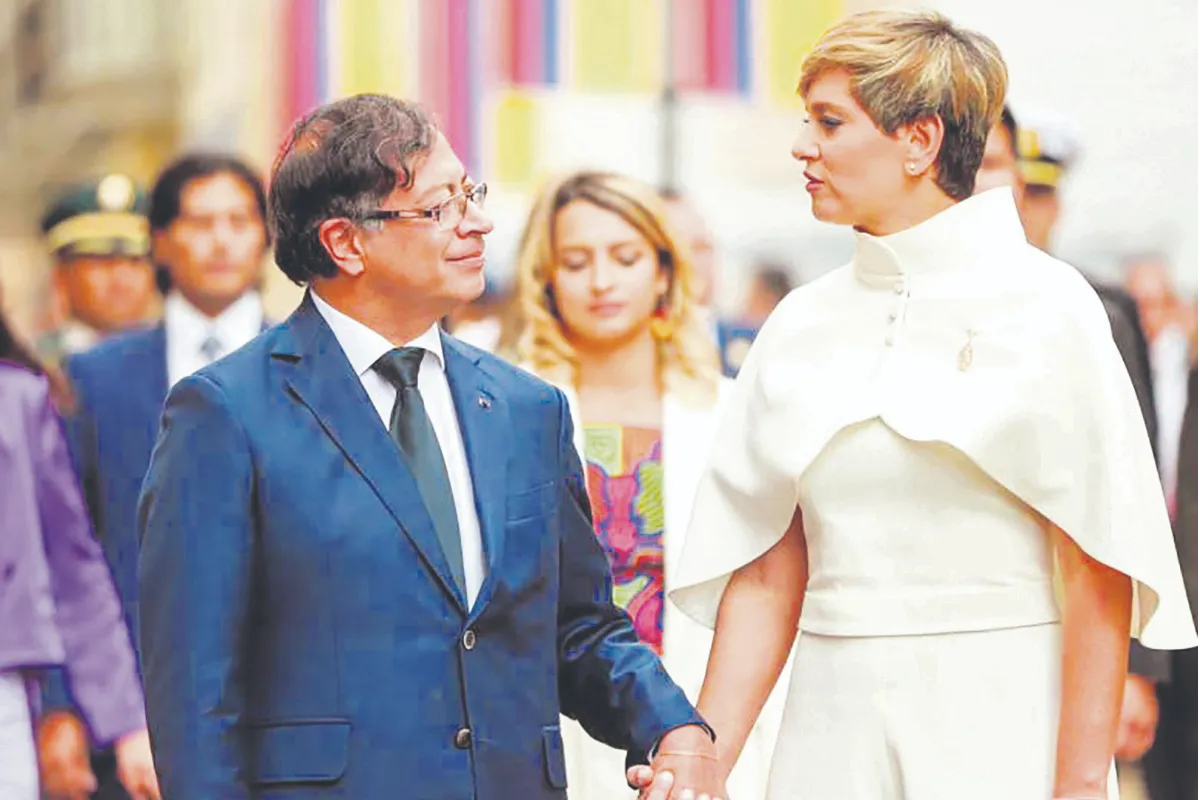 ¿De qué le ha servido a Sucre tener una primera dama de la Nación?