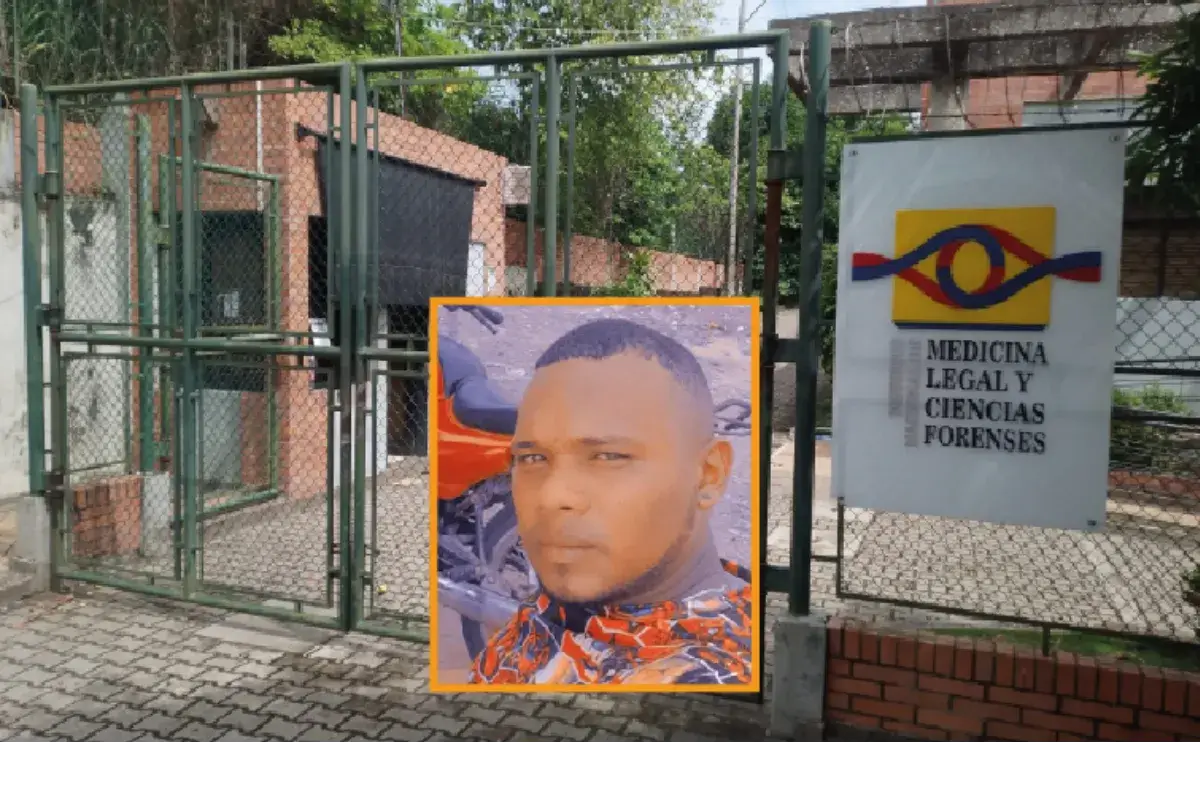 Sicario le disparó en el pecho
