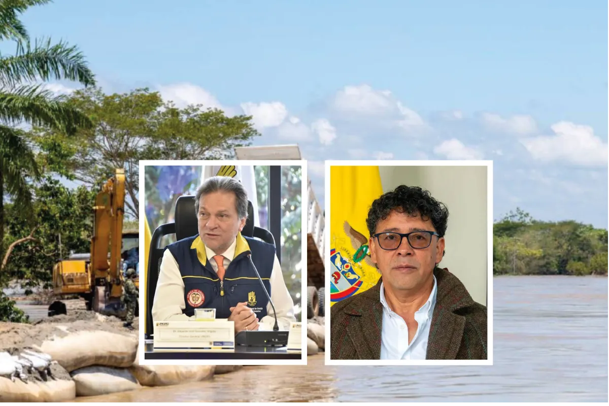 Procuraduría sancionó a los exdirectores de la UNGRD por omitir acciones que evitaran la ruptura del jarillón en Cara de Gato