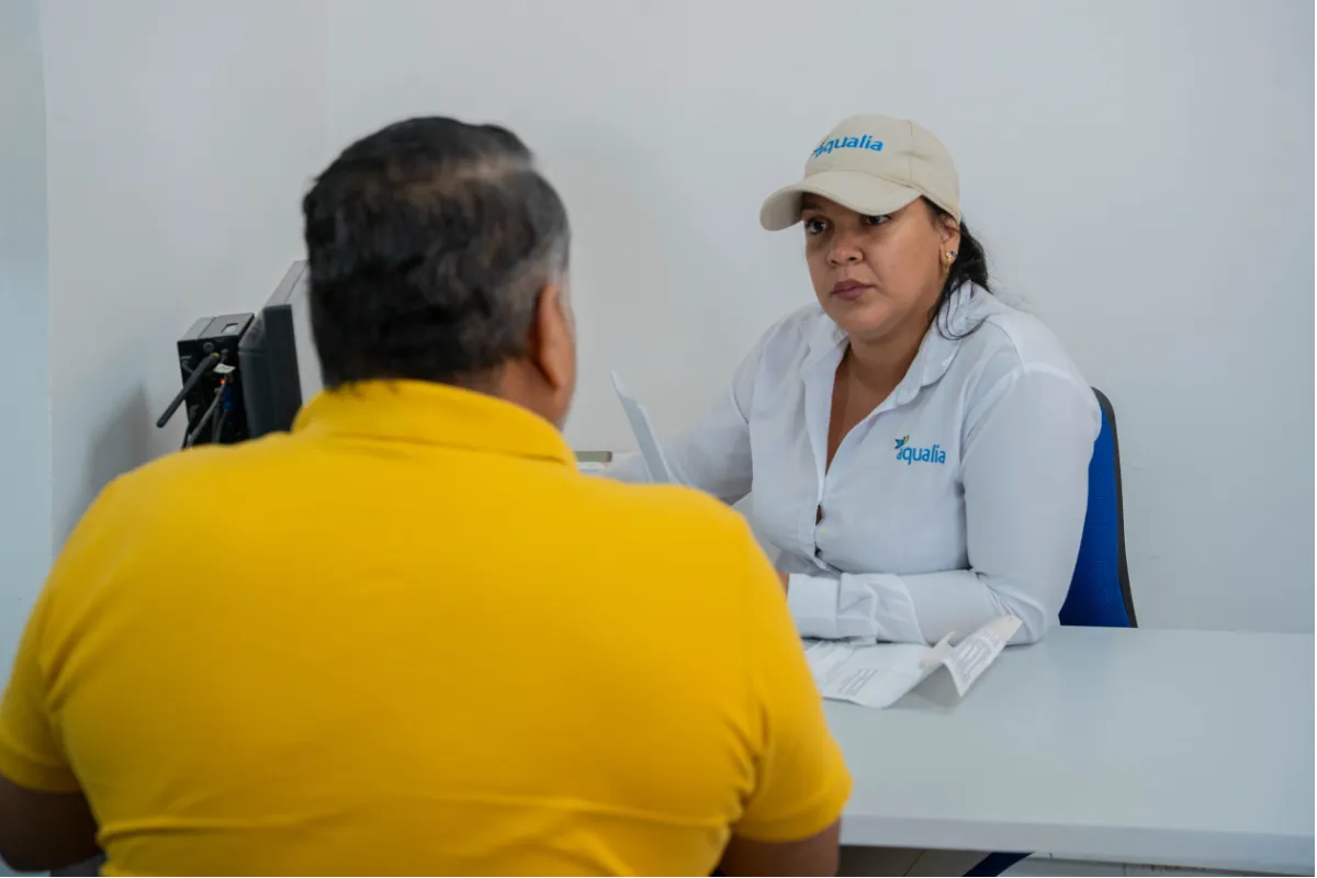 Aqualia Contact, un año de cercanía, eficiencia e innovación al servicio del usuario