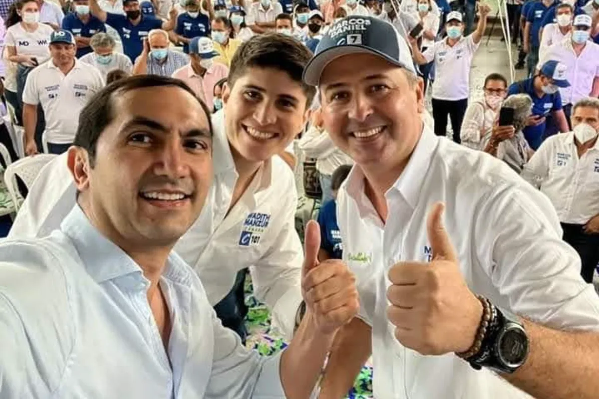 Con Barguil buscan 4 curules en el Congreso