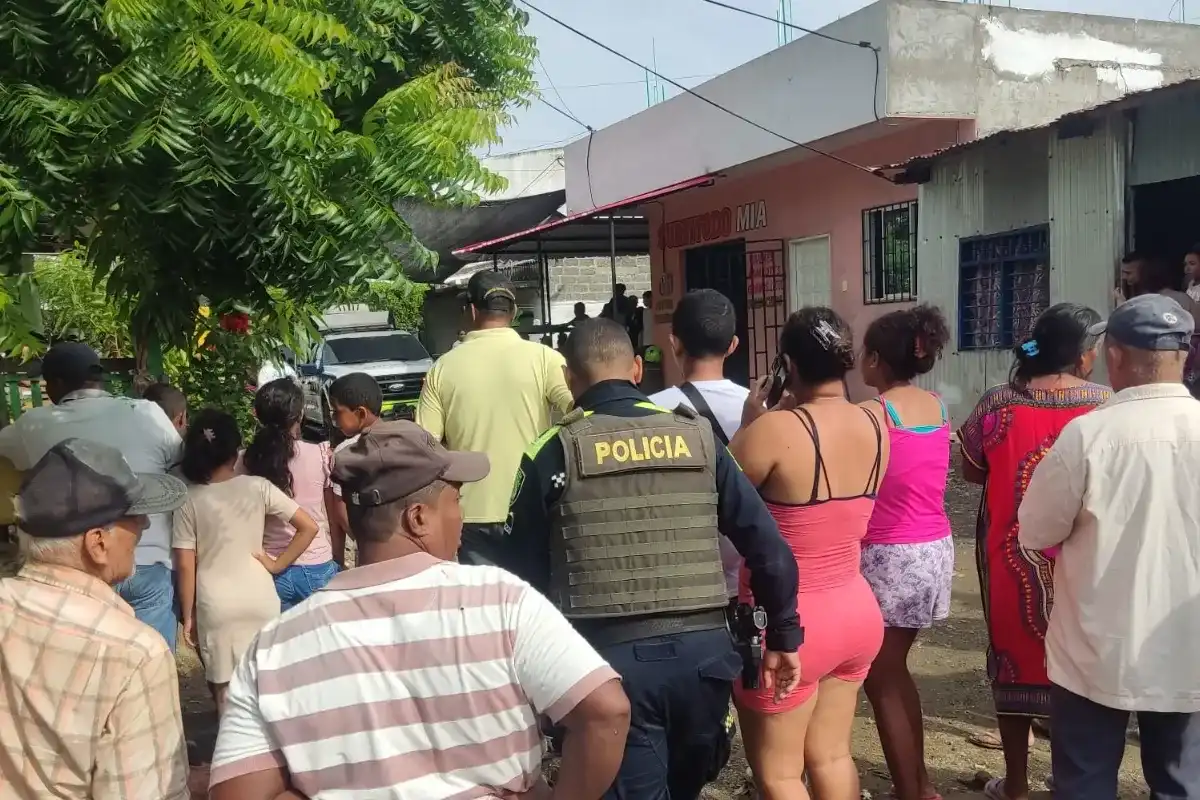 Todo apunta a que sería pasional