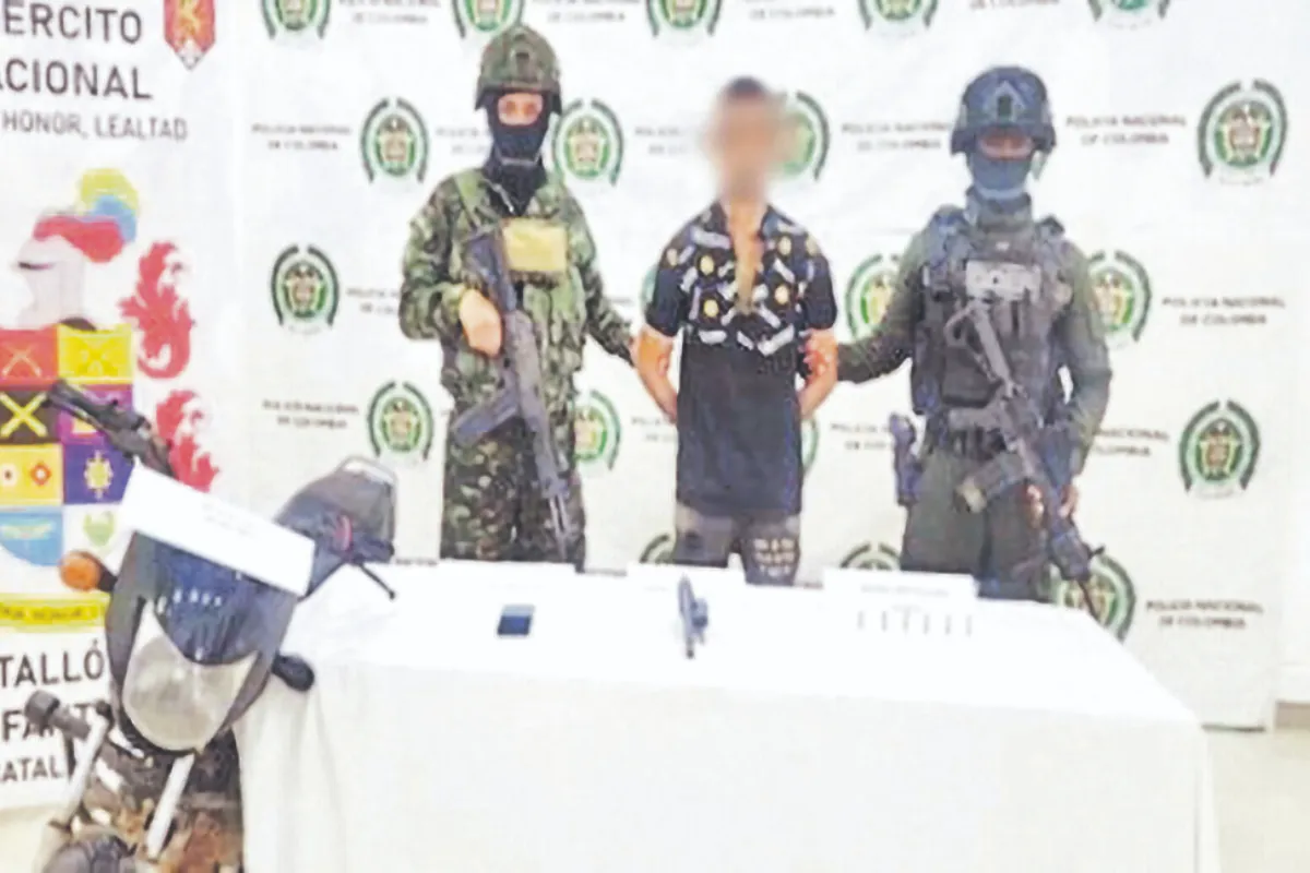 'El Flaco' a responder ante las autoridades